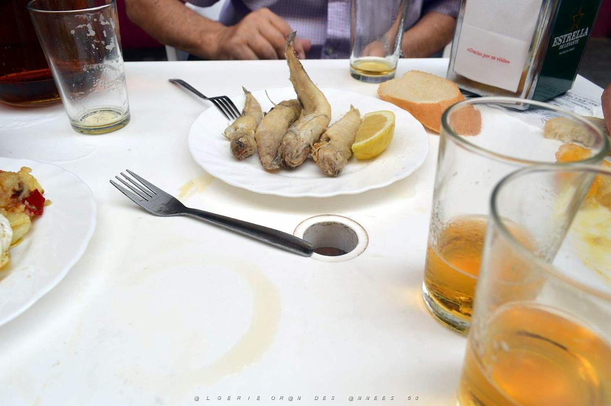 16 ALMERIA -TAPAS AVEC LES AMIS AU FLORIDA (9).JPG